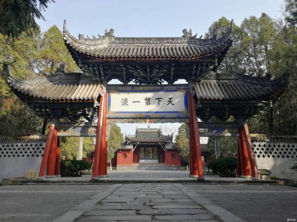 汉中历史精华大全_有哪些必看景点