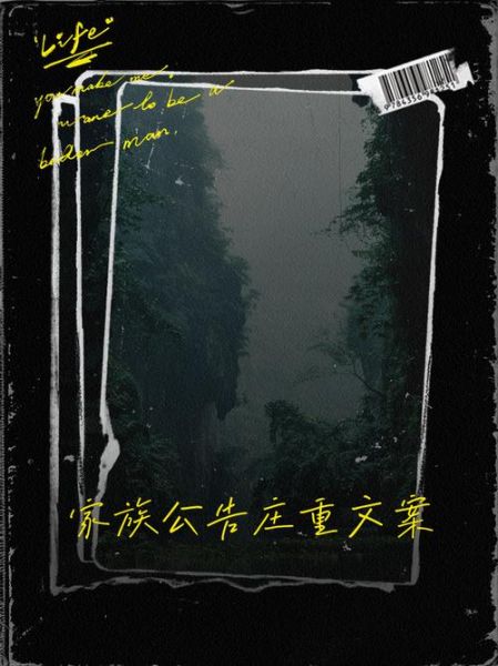 庄字艺术文案怎么写_庄字艺术文案有哪些风格