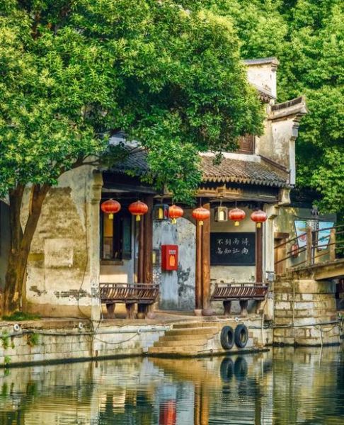 南浔历史图片大全_南浔古镇老照片哪里找