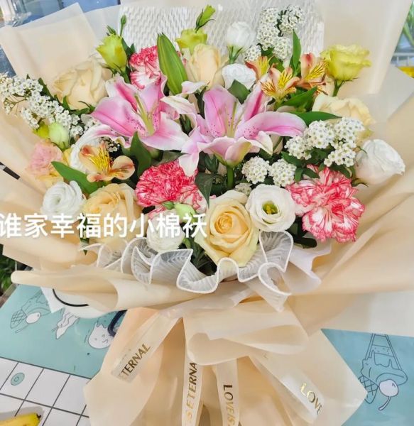 艺术花怎么选_艺术花送礼技巧