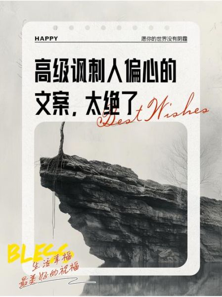 什么是讽刺艺术文案_如何写出高级感