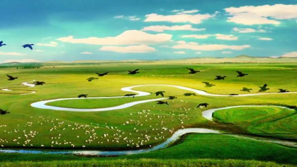 草原艺术是什么_草原艺术有哪些表现形式