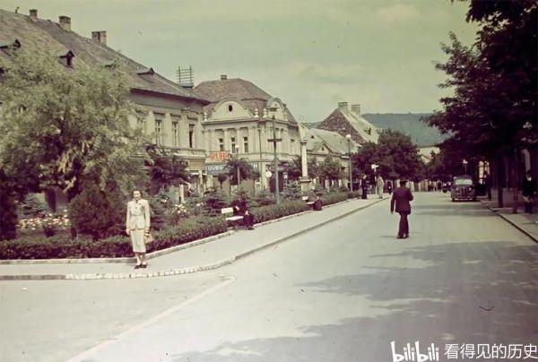 匈牙利历史图片大全_匈牙利老照片哪里找