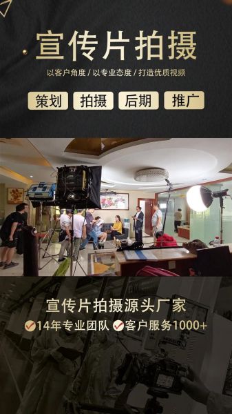 池州科技产品宣传片怎么做_拍摄流程有哪些