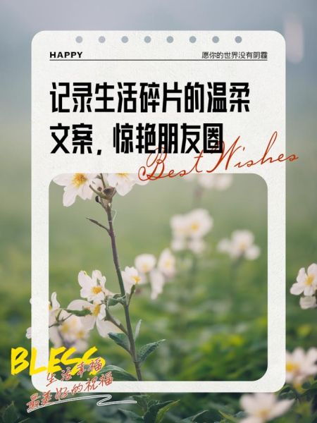 温柔文案怎么写_生活碎片文案灵感