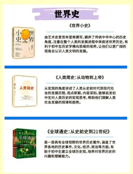 买本历史大全哪个版本好_适合初中生吗
