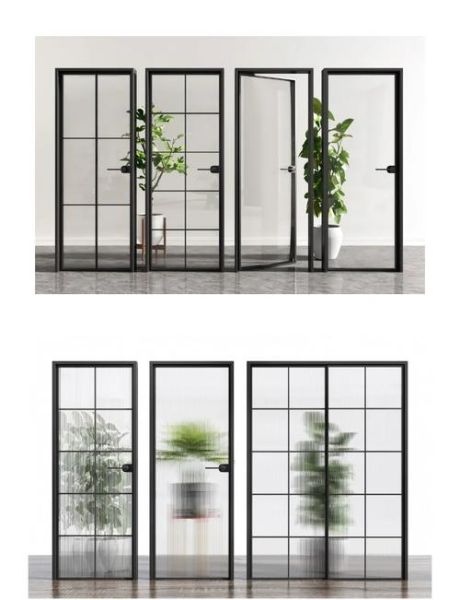 门窗艺术灵感_如何挑选高颜值门窗