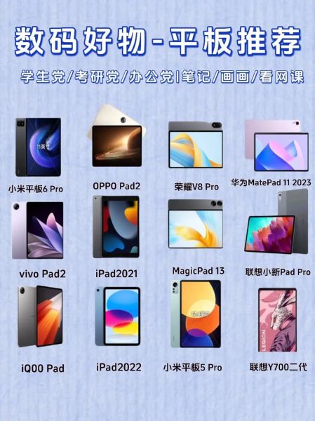 初中生用什么平板好_如何挑选学生平板