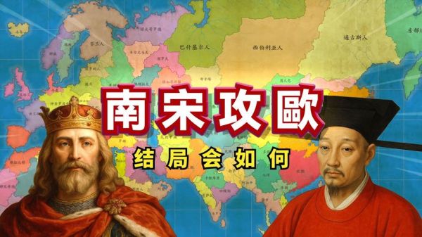 南宋架空历史大全_南宋如果北伐成功会怎样