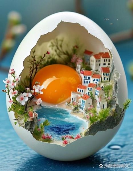 艺术蛋宝宝是什么_艺术蛋宝宝怎么做