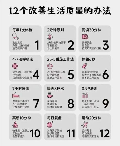 如何提升生活品质_日常仪式感怎么做