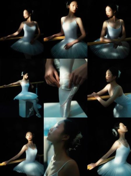 舞蹈艺术拍摄技巧_如何拍出高级感