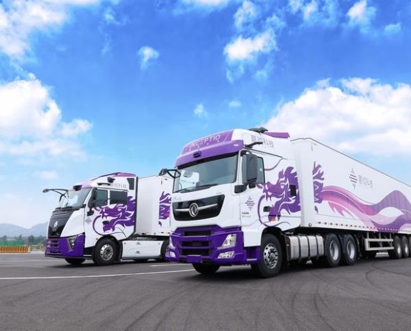 嬴彻科技自动驾驶卡车多少钱_自动驾驶重卡安全吗