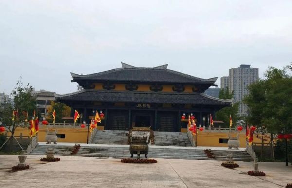 沛县历史景点有哪些_沛县旅游必去景点推荐