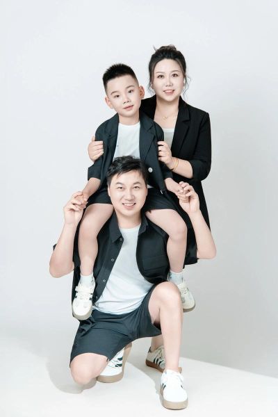 一家三口生活碎片怎么拍_亲子日常记录技巧