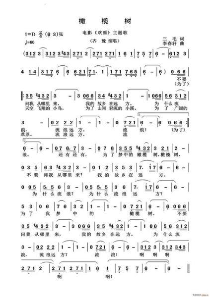 历史简谱大全_如何快速查找