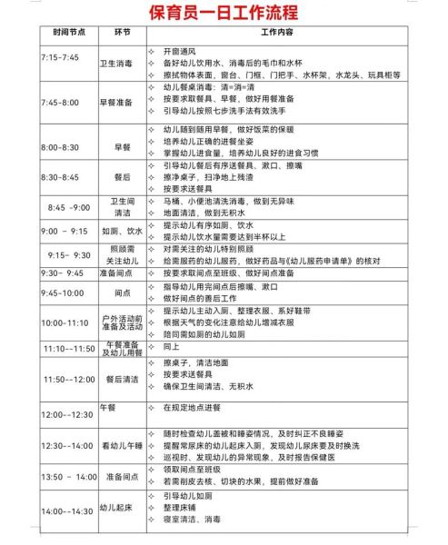 幼师一天都在忙什么_幼师如何缓解压力