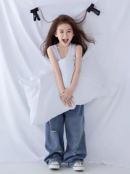 女童艺术写真怎么拍_适合几岁开始拍