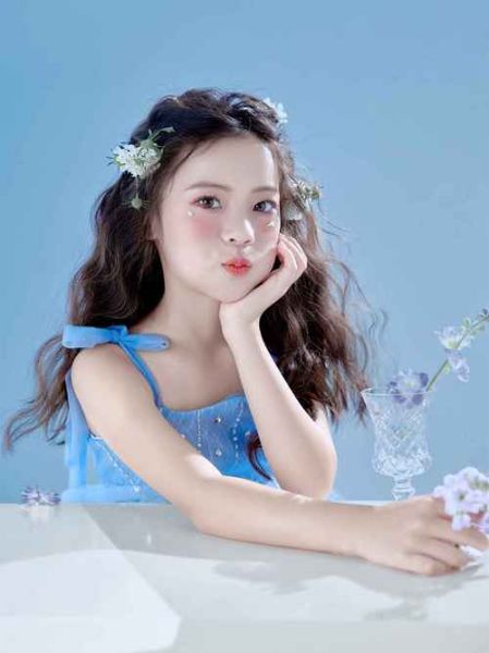 女童艺术写真怎么拍_适合几岁开始拍