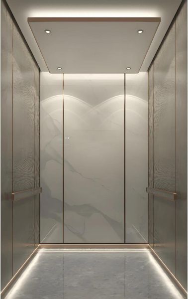 电梯装饰艺术怎么做_电梯轿厢装饰设计多少钱