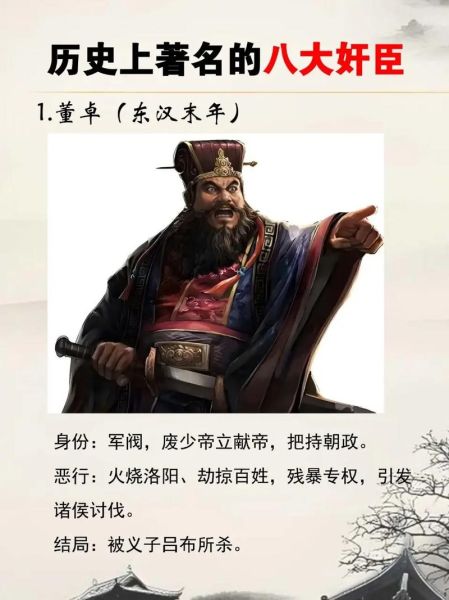 中国历史人物简介大全_有哪些必知人物