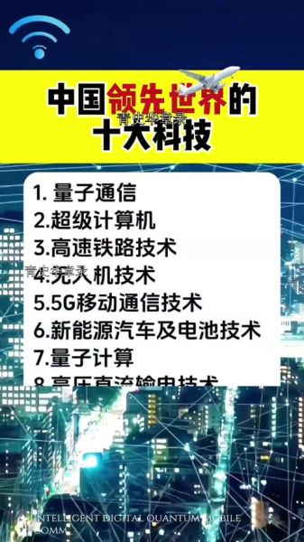 中国高科技产品有哪些_中国高科技产品如何领先全球