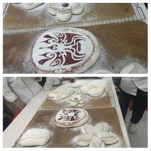 艺术面包怎么做_艺术面包保存多久