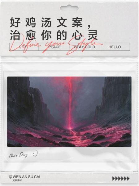 艺术机构鸡汤文案怎么写_如何打动人心