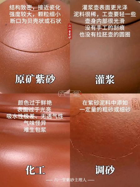 如何挑选紫砂壶_紫砂壶真假怎么辨别