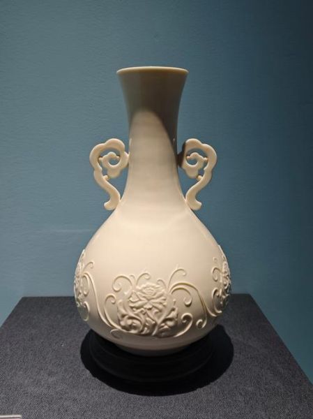 德化白瓷为什么这么贵_德化艺术收藏价值