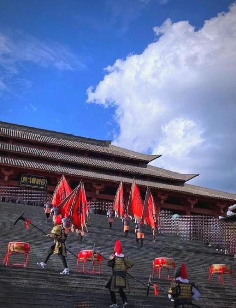 横店历史视频大全_横店影视城历史纪录片有哪些