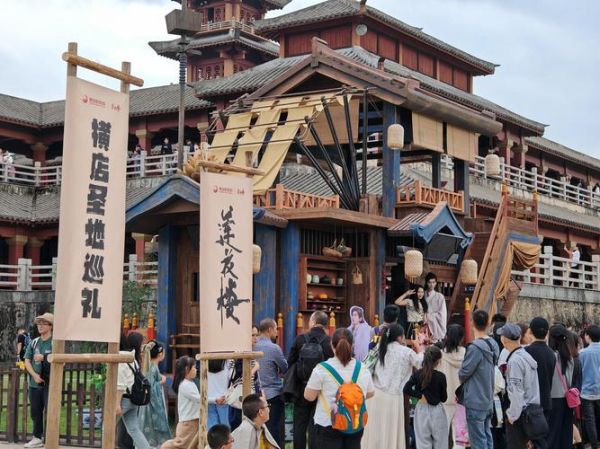 横店历史视频大全_横店影视城历史纪录片有哪些