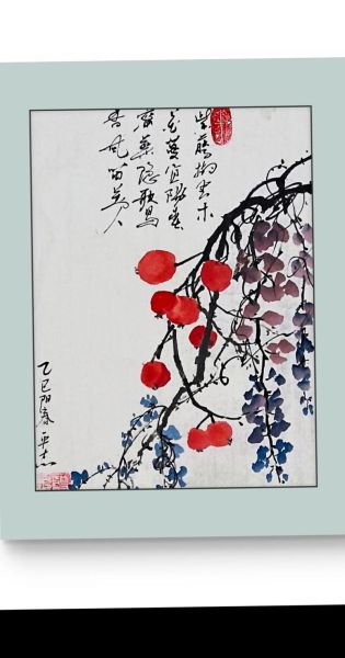 国画艺术句子怎么写_国画意境句子有哪些