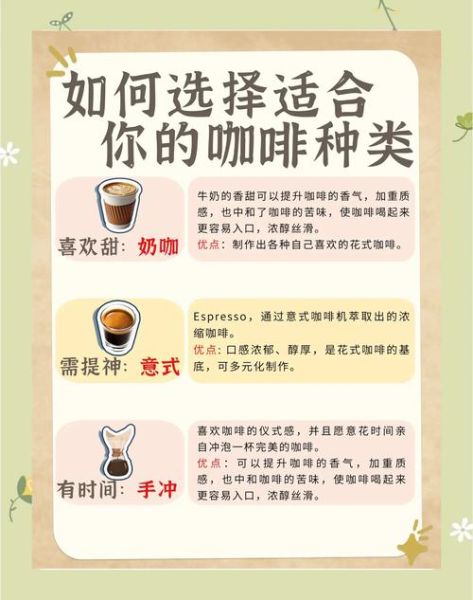 咖啡治愈生活_如何挑选治愈系咖啡