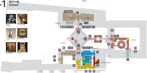 卢浮宫门票怎么买_卢浮宫参观路线推荐