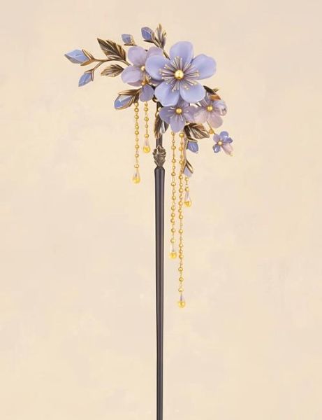 紫簪艺术是什么_紫簪艺术如何入门