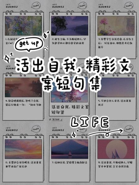 如何打造精彩生活_精彩生活文案素材怎么写