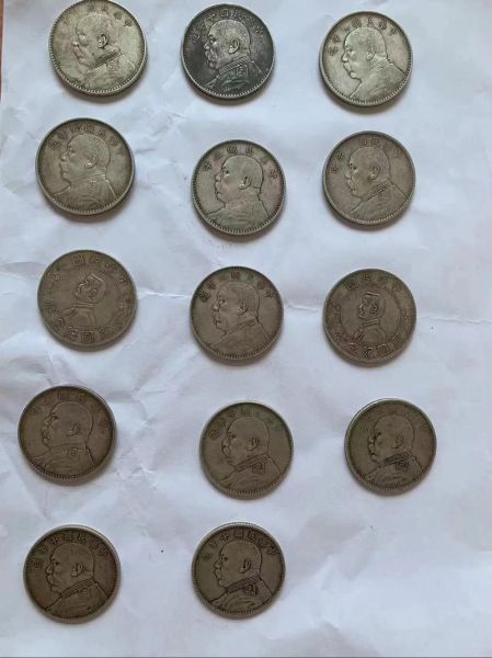 银元收藏价格表_银元真假怎么辨别