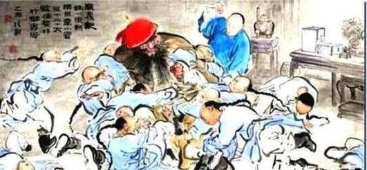 康熙皇帝如何擒鳌拜_康熙智除权臣全过程