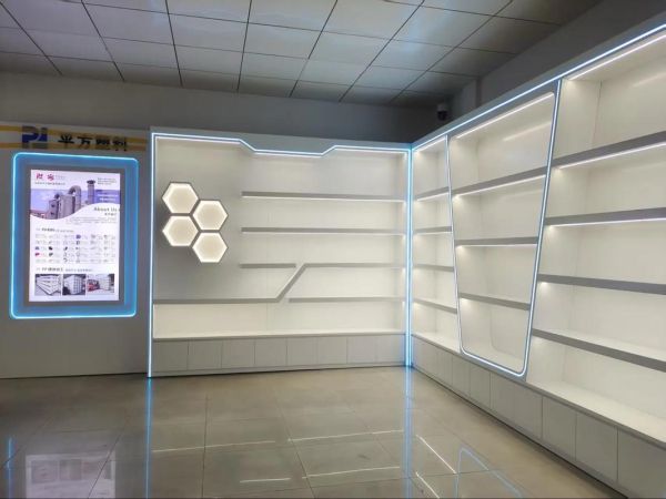 科技产品展柜怎么选_科技展柜定制价格多少