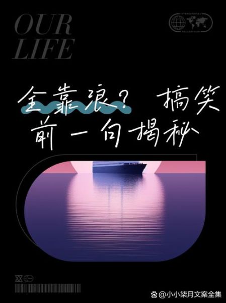 生活全靠浪是什么意思_如何活出浪系人生