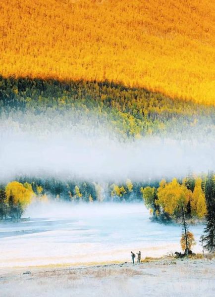 小县城秋天有什么好玩的_秋天适合去哪里拍照