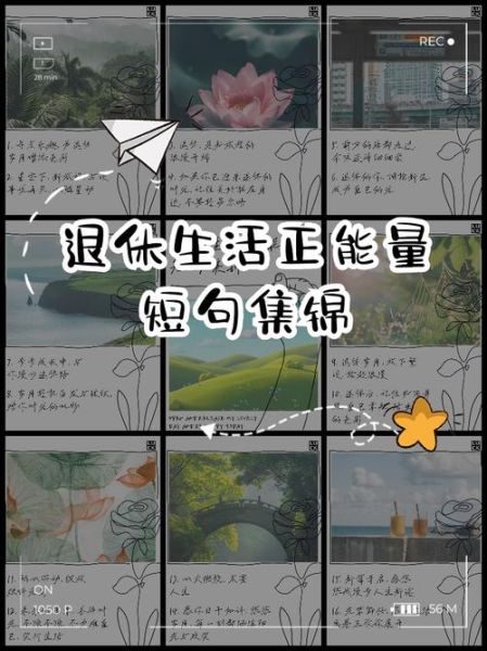 退休后如何规划生活_开始享受退休生活文案