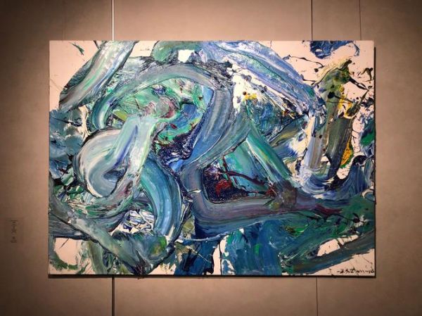 抽象艺术是什么_如何欣赏抽象画