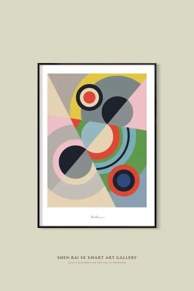 抽象艺术是什么_如何欣赏抽象画