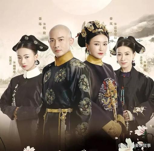 50部历史剧电视剧大全_哪些值得熬夜追