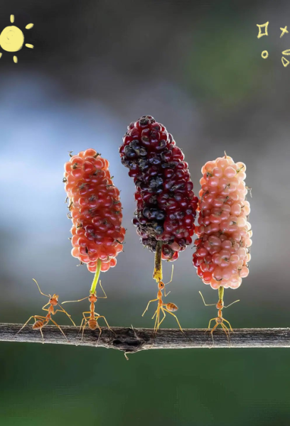 昆虫的艺术_如何欣赏微观世界的视觉奇迹